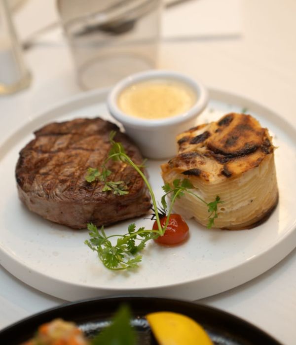 photo plat restaurant africain lyon